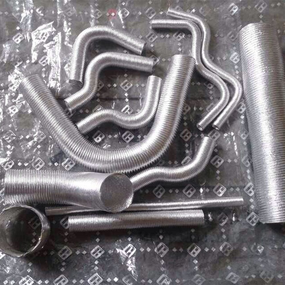 Dlaczego warto używać aluminiowego węża grzewczego?