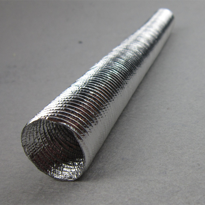 Czy aluminiowa rura falista odbijająca ciepło naprawdę działa?