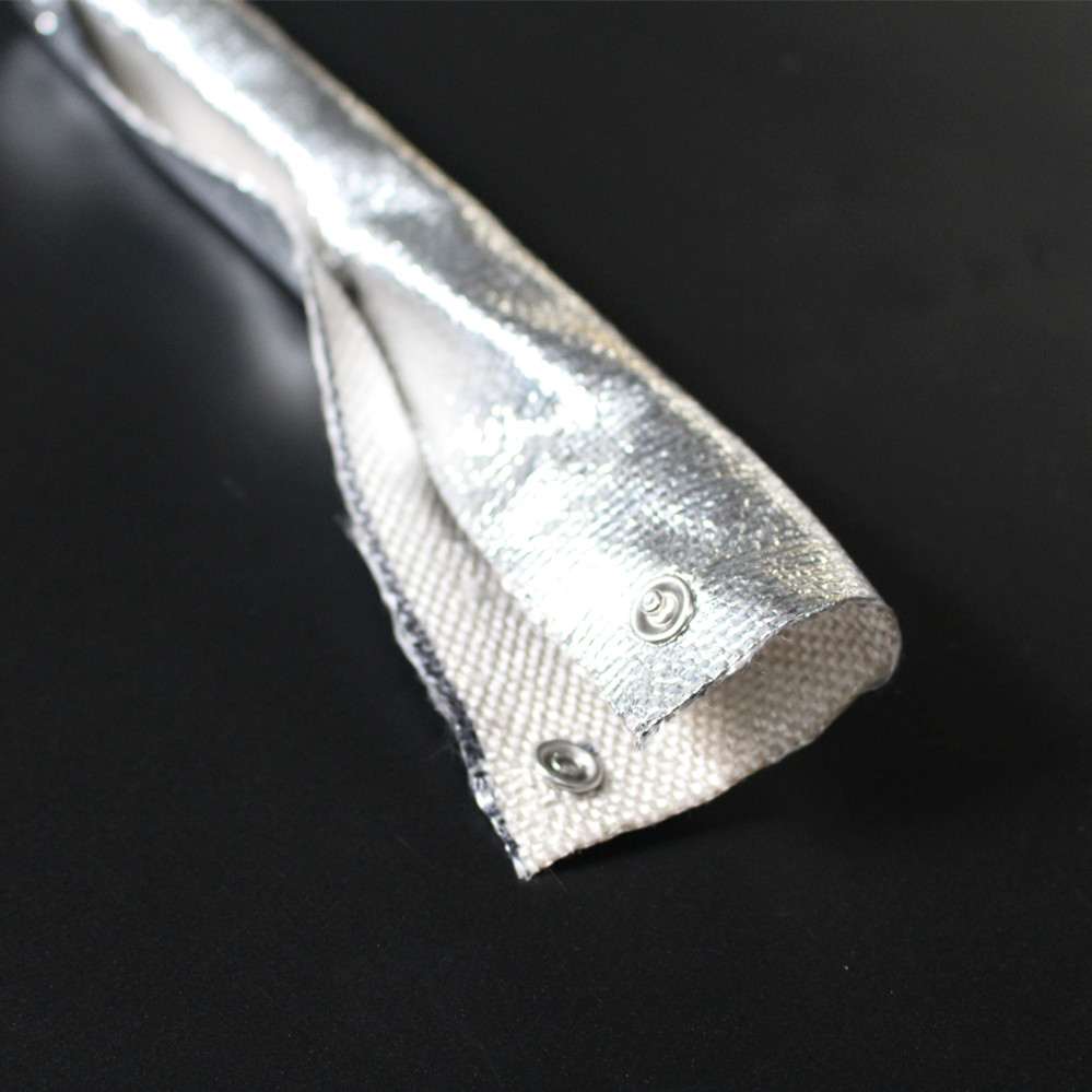 Aluminum Foil Heat Reflective Sleeve