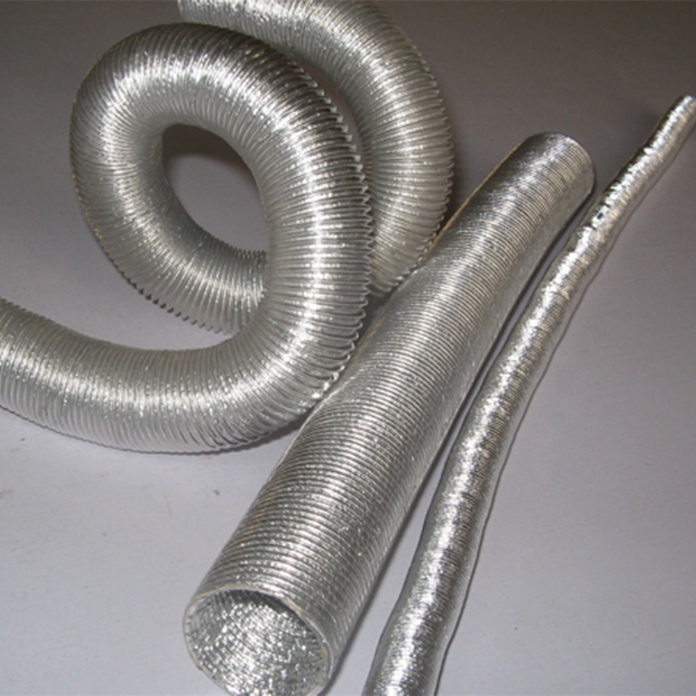 High Temperature Aluminum Heat Reflect Conduit