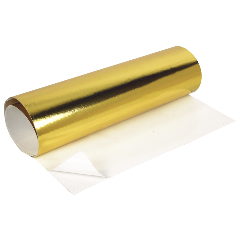 Aluminized Heat Barrier