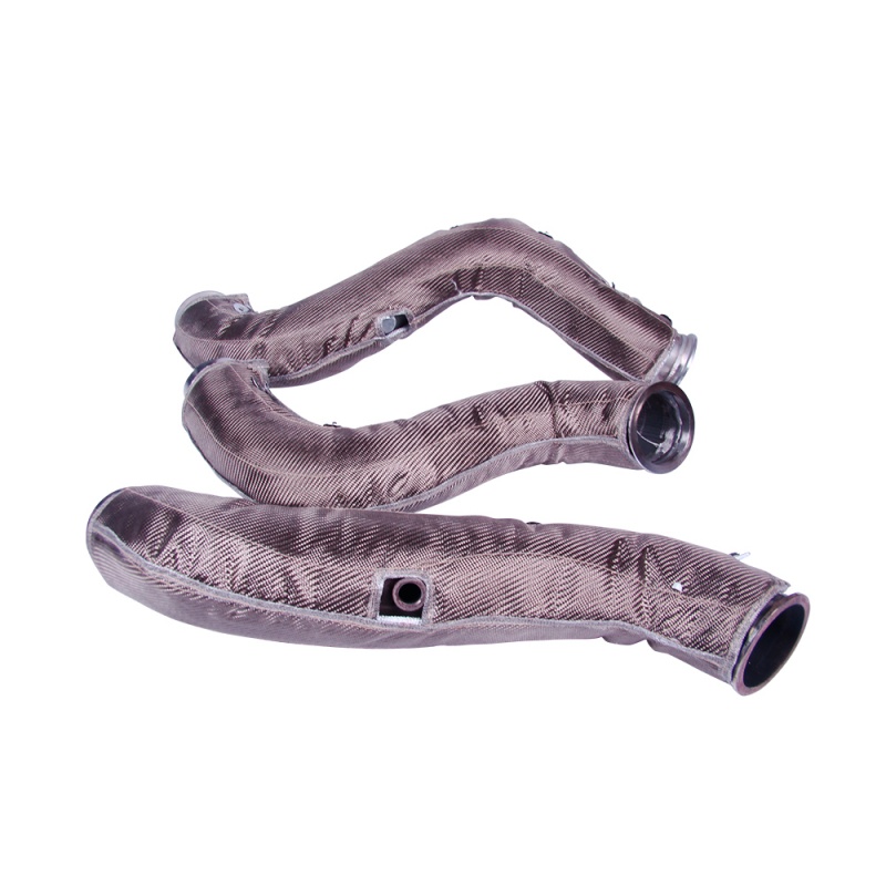 Exhaust Insulation Blanket Exhaust Insulation Blanket