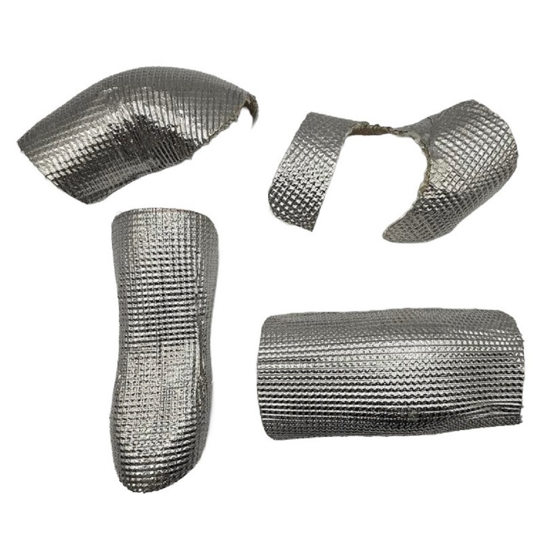 exhaust system heat shield exhaust system heat shield