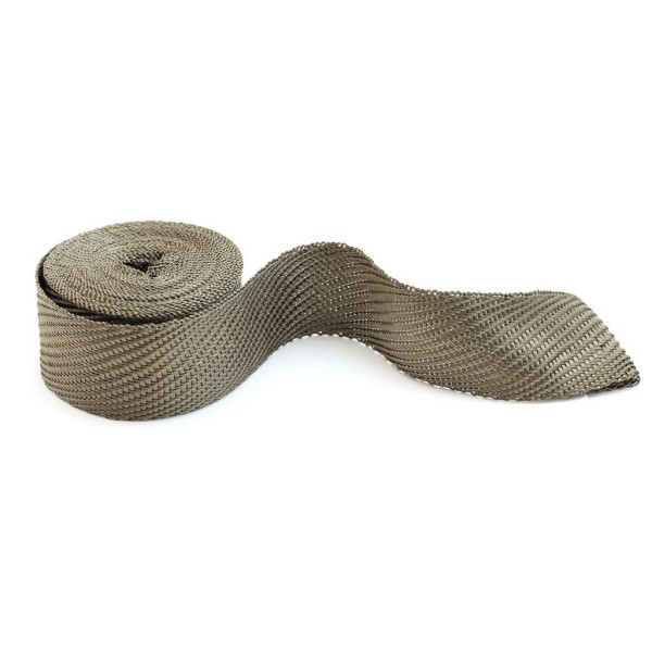 titanium exhaust wrap titanium exhaust wrap