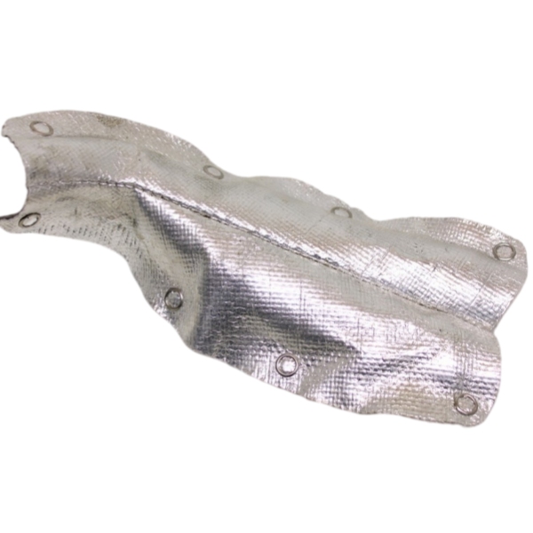 wire harness heat protection sleeve