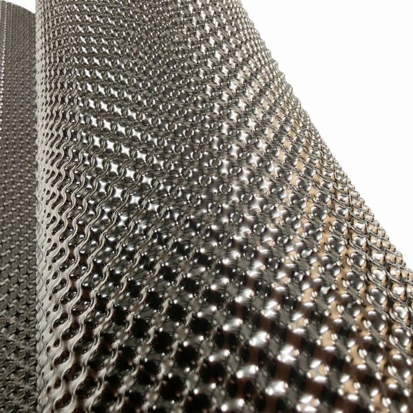 exhaust manifold heat shield material