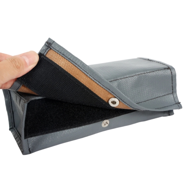 battery heat shield wrap
