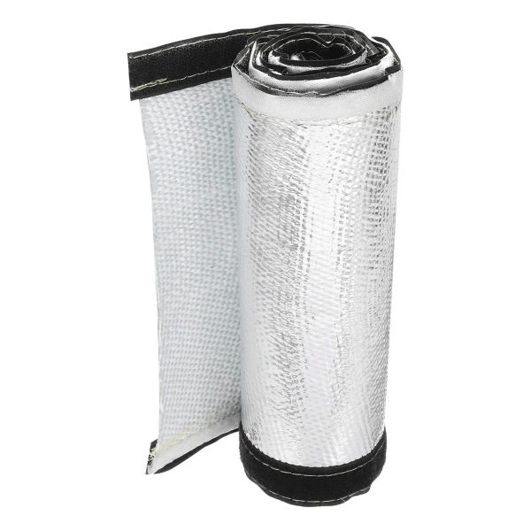 Aluminized Fiberglass Sleeve Aluminized Fiberglass Sleeve