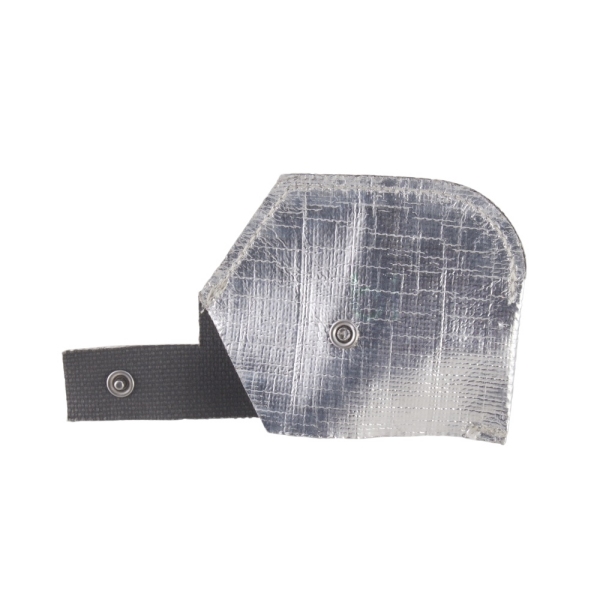 automotive hose heat protection sleeve