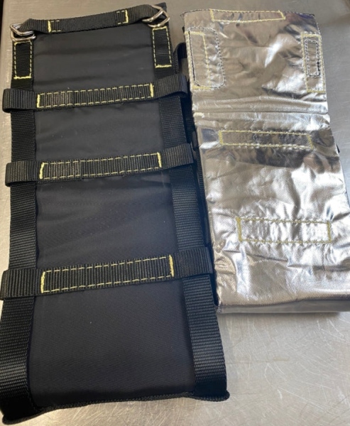 turbo safety blanket