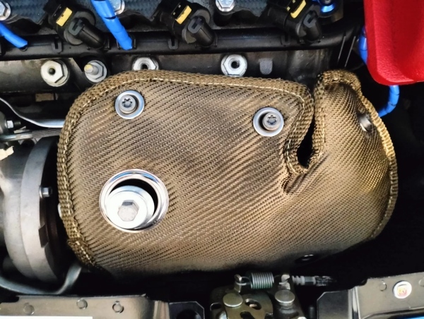 custom turbo blanket