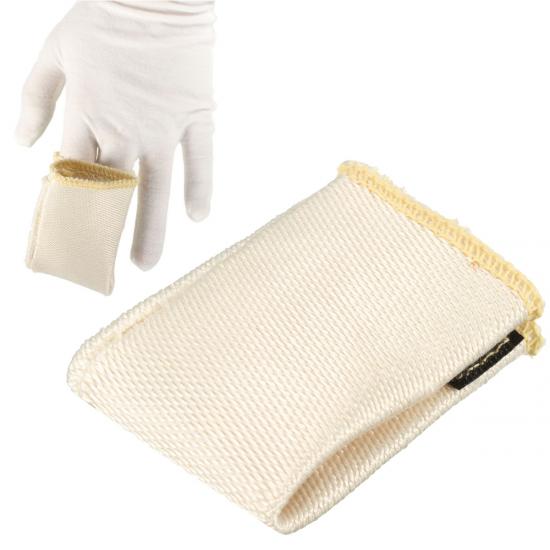wskazówki spawalnicze Rękawice spawalnicze TIG z palcami osłona termiczna osłona termiczna sprzęt ochronny do spawania
