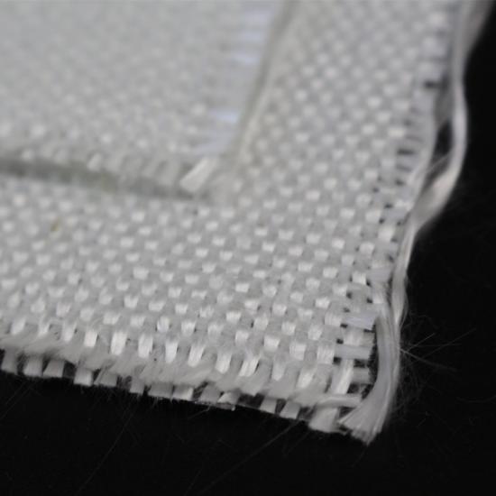 tekstylia z włókna szklanego
