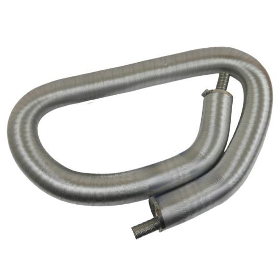 Układ wydechowy do łodzi ze zintegrowanym tłumikiem – redukcja hałasu i ochrona termiczna