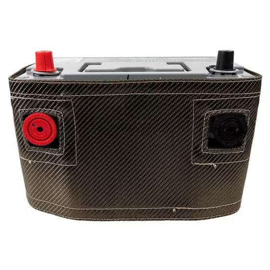 Osłona termiczna akumulatora LAVA do ochrony akumulatora samochodowego przed ciepłem – BSTFLEX