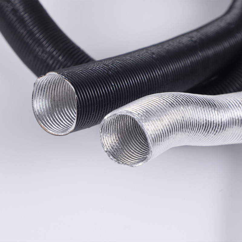 Automotive Aluminium Heat Riser Tube o różnych konstrukcjach