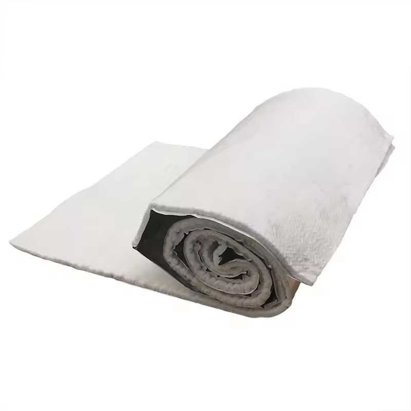 Mata tłumika wydechu z włókna szklanego zyskuje na popularności ze względu na kontrolę hałasu i temperatury