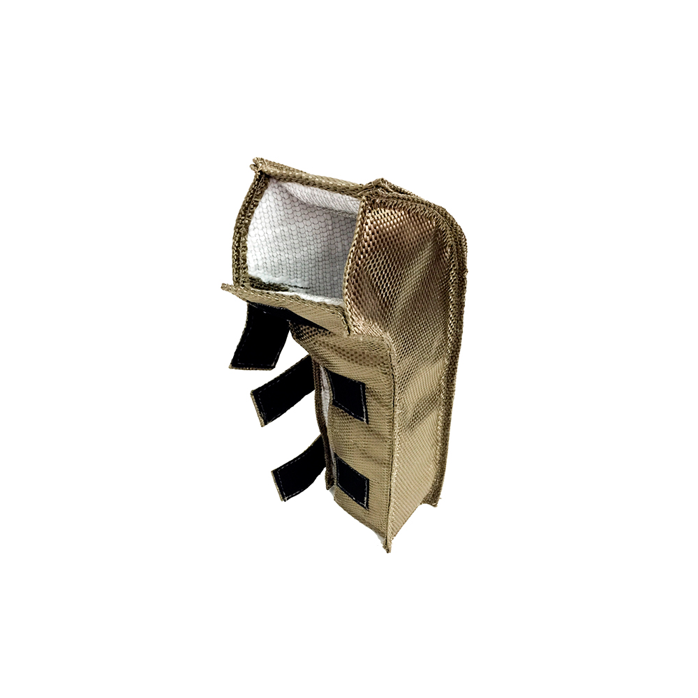 Kołdra izolacyjna spalin dla elektrowni: poprawa niezawodności systemu