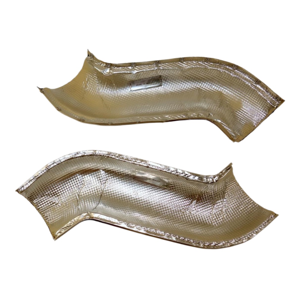 Dlaczego warto stosować osłonę termiczną ze stali nierdzewnej w układach wydechowych