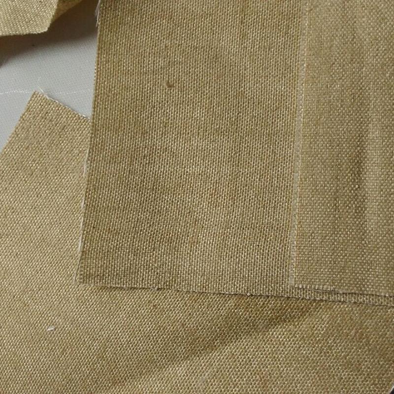 Jakie są typowe zastosowania tkaniny z włókna szklanego powlekanej wermikulitem?