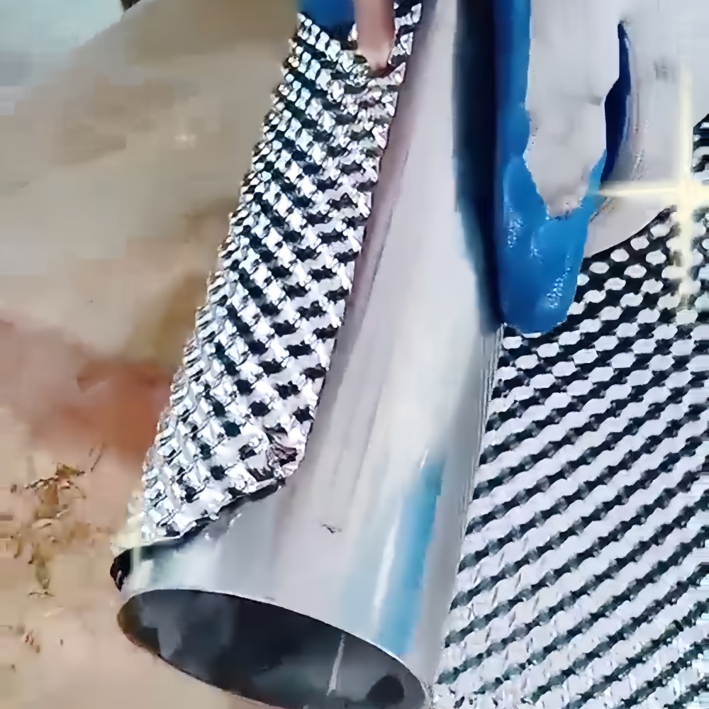 Przedstawiamy naszą zaawansowaną tłoczoną aluminiową osłonę termiczną: najlepsze rozwiązanie do zarządzania temperaturą