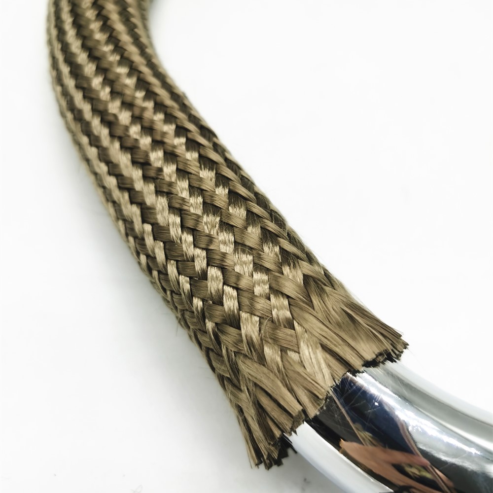 Izolacyjna tuleja do przewodu wydechowego — trwała ochrona termiczna w ekstremalnych warunkach