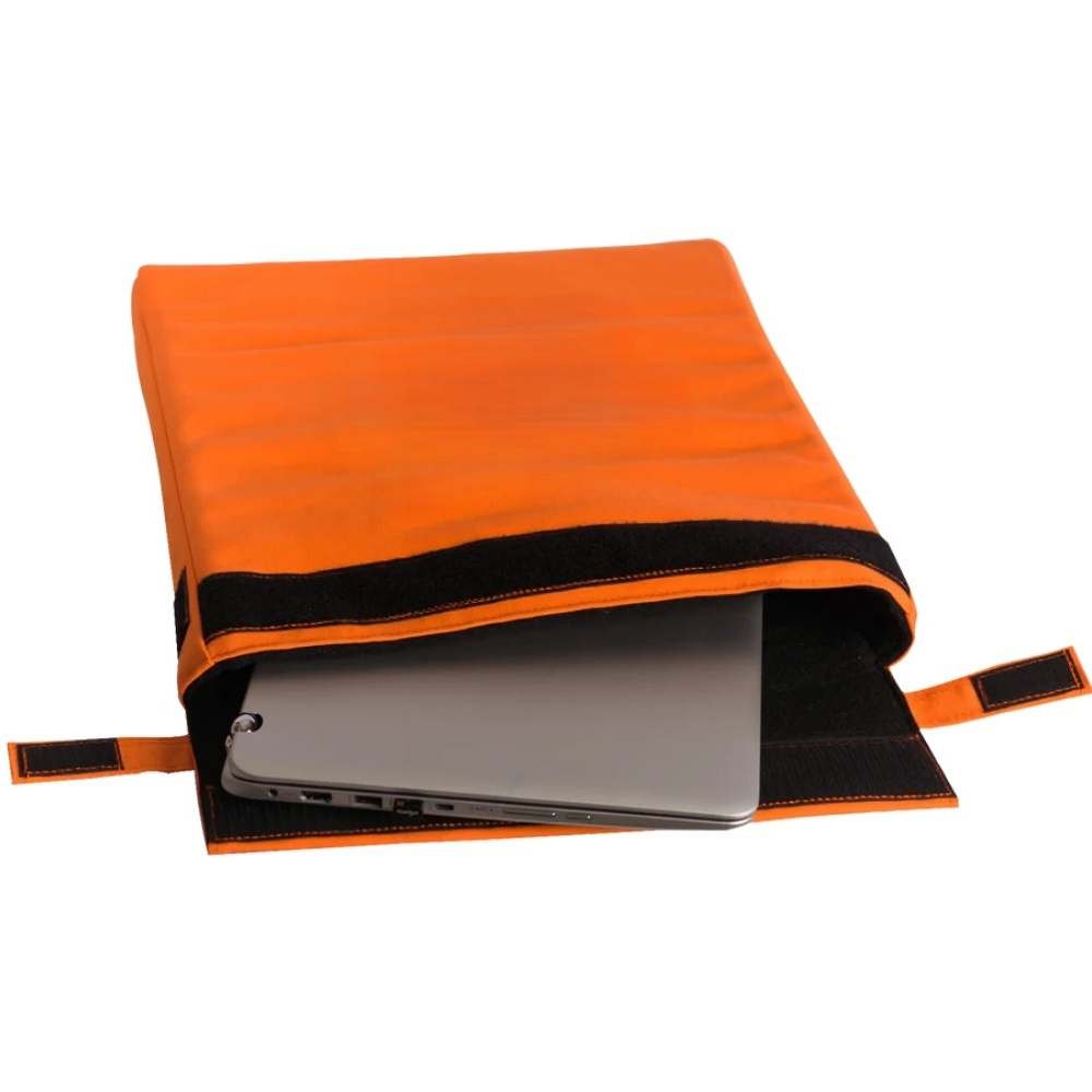 Torba bezpieczeństwa na baterię litową zapewniająca doskonałą ochronę przed ogniem