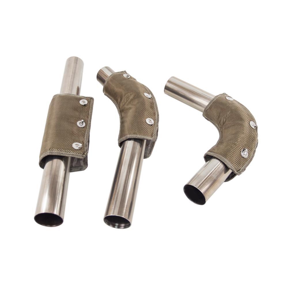 Podkładka izolacyjna układu wydechowego | Wysokowydajna ochrona termiczna układu wydechowego