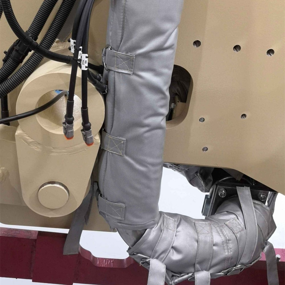 Czym jest osłona termiczna układu wydechowego i dlaczego jest ważna