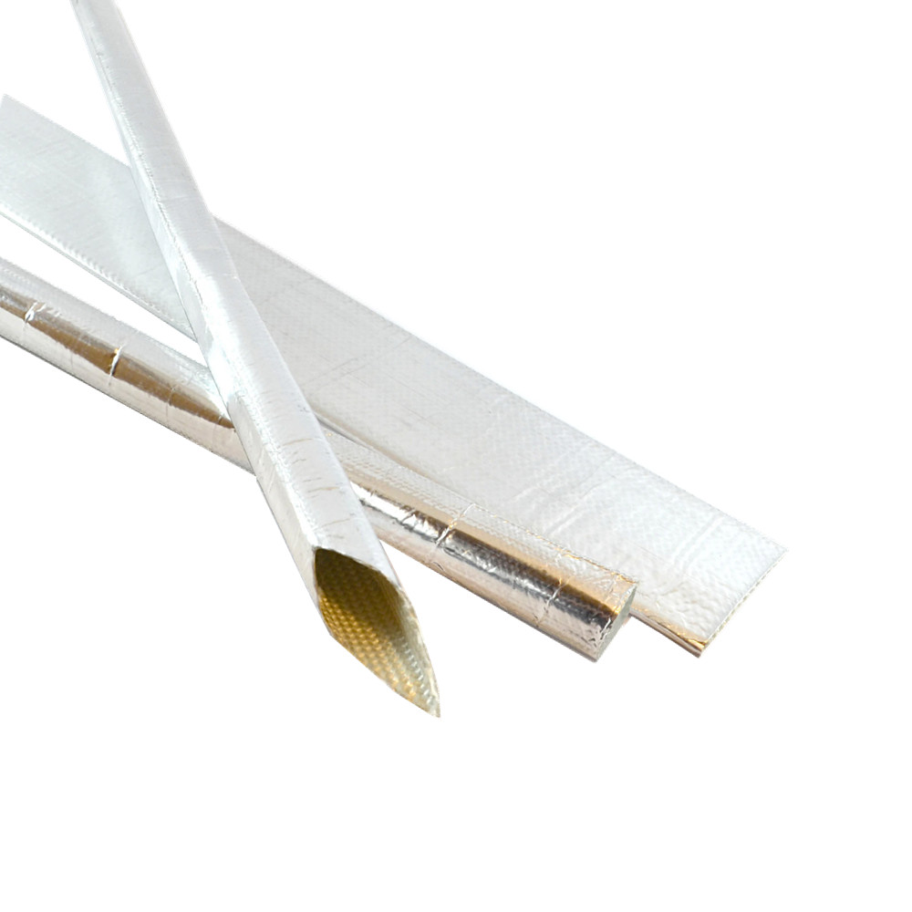 Czym jest rękaw z włókna szklanego laminowanego aluminium?