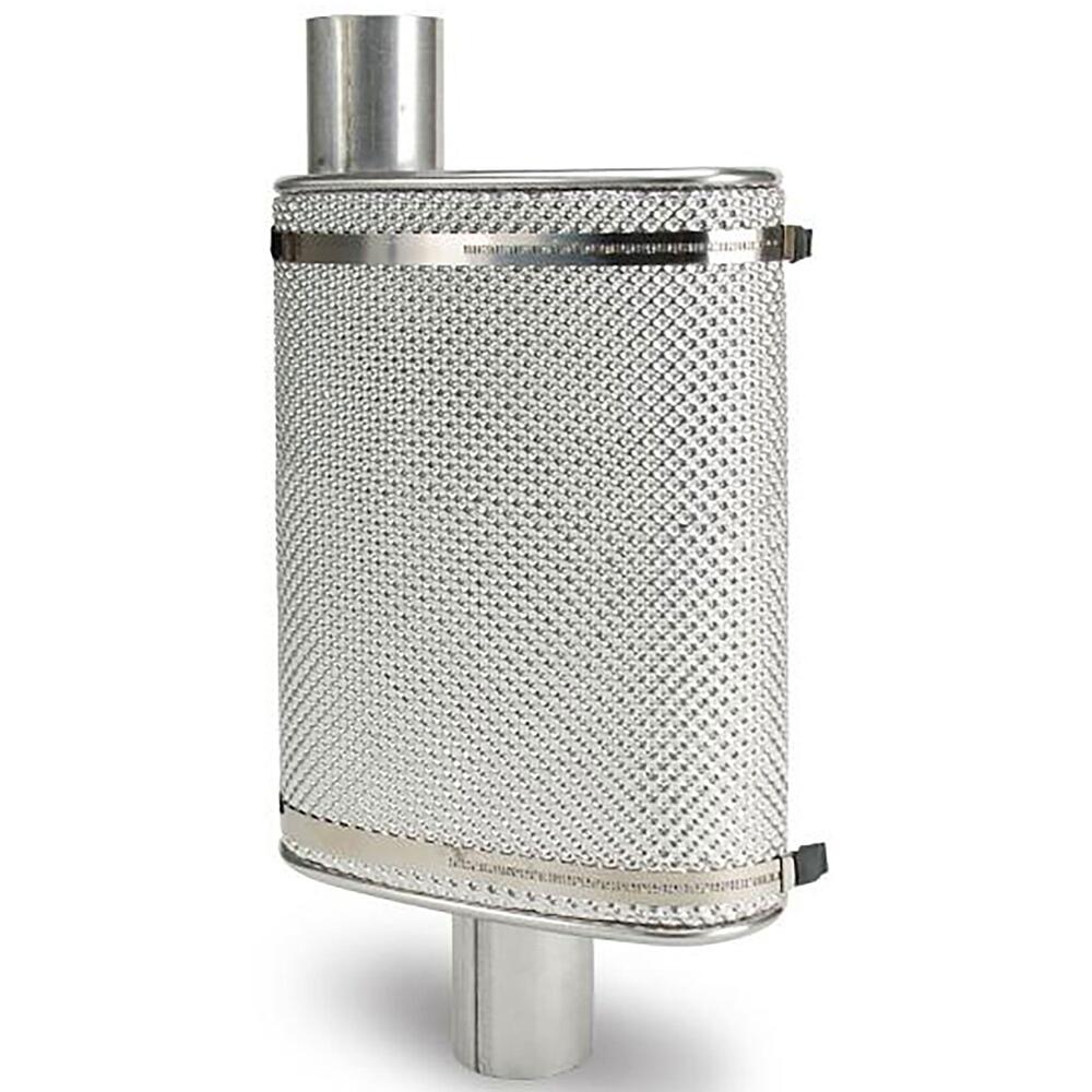 Aluminiowa tłoczona osłona termiczna – najlepsze rozwiązanie do kontroli ciepła promieniowania w zastosowaniach motoryzacyjnych i przemysłowych