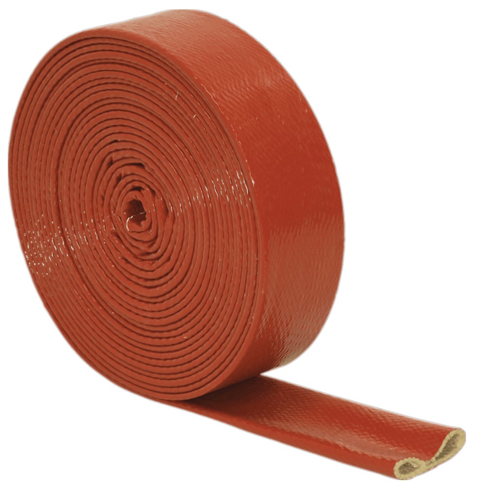 Dlaczego warto wybrać rękaw termoizolacyjny pokryty silikonem? Zalety, specyfikacje i instrukcja montażu