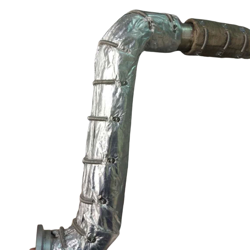 Koc izolacyjny do układu wydechowego: najlepsze rozwiązanie do zarządzania ciepłem w zastosowaniach przemysłowych i motoryzacyjnych