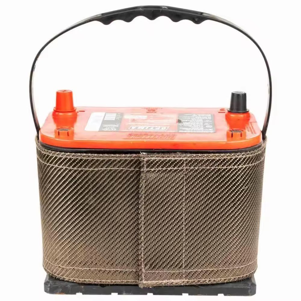 Osłona termiczna akumulatora