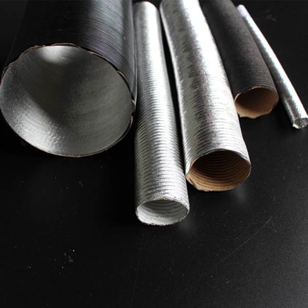 APK wprowadza elastyczne rozwiązania w zakresie rur dolotowych powietrza do spalania do zastosowań przemysłowych